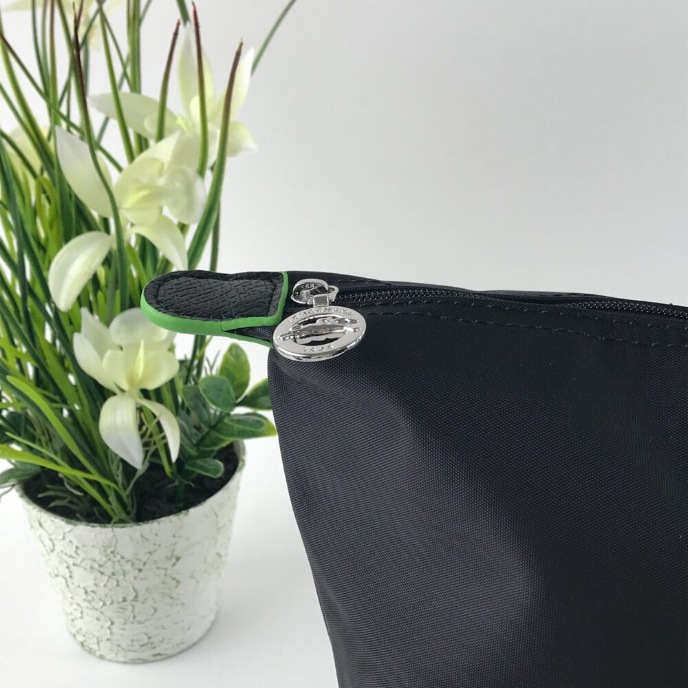 Longchamp New Large Black Shopping Bag - Picture 6 of 12